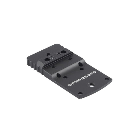 Walther Q5 Match SF montură pentru colimator | tip B [RMR & RTS footprint]