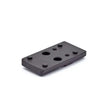 Walther Q4 SF OR & Q5 Match SF plate | Leupold Delta Point Pro Walther