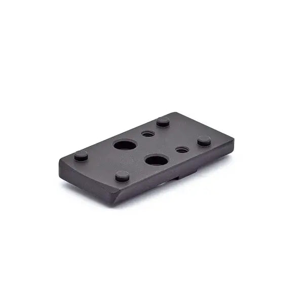 Walther Q4 SF OR & Q5 Match SF plate | Leupold Delta Point Pro Walther