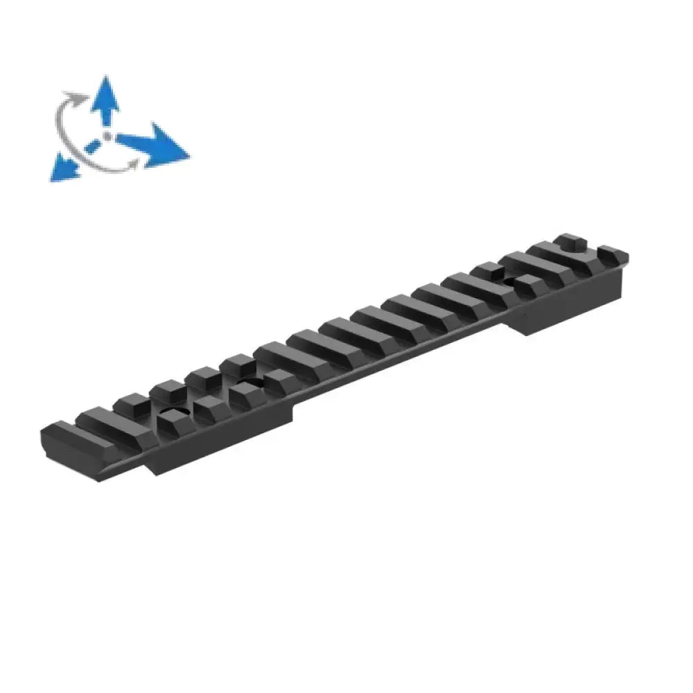 Winchester XPR Short Action șină Picatinny [steel]