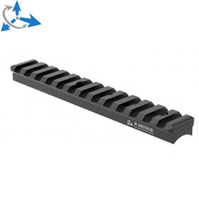 Bergara B13 șină Picatinny [steel]
