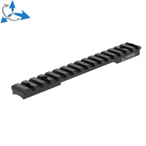 Bergara B14 Long Action șină Picatinny [steel] | 20 MOA