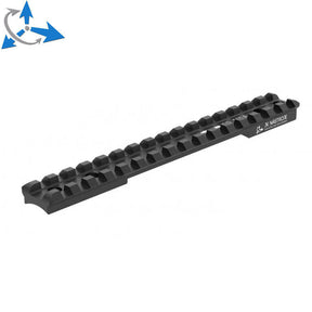 Bergara B14 Long Action șină Picatinny [steel | light weight] | 20 MOA