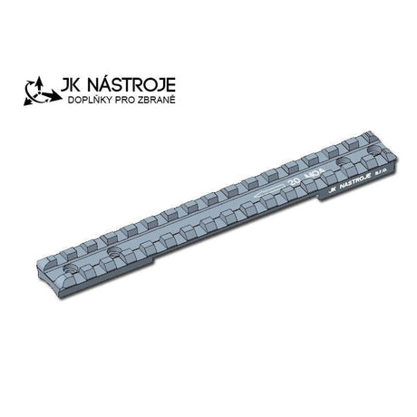 Bergara B14 Long Action șină Picatinny [steel | light weight] | 20 MOA