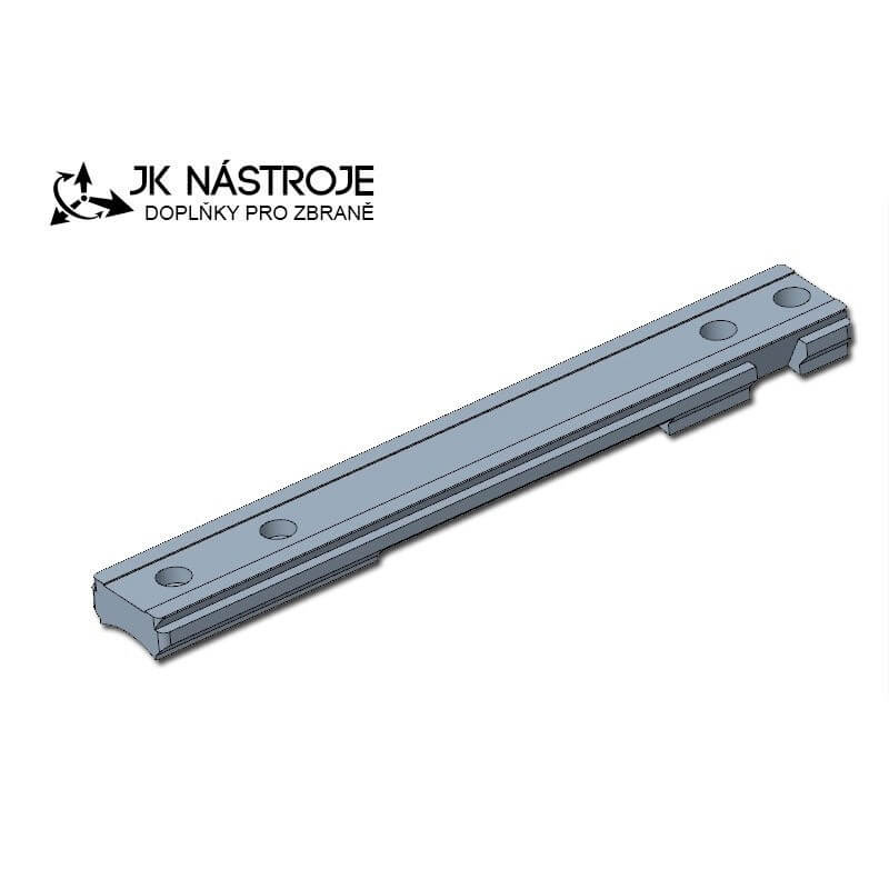 Bergara B14 [Short Action] 17mm dovetail rail JK-N
