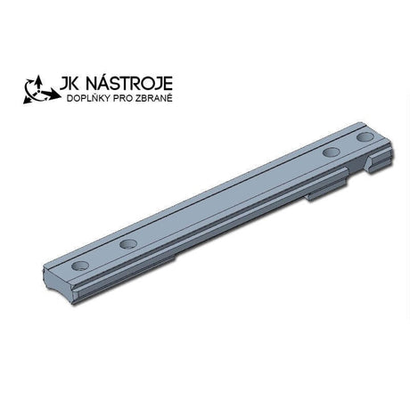 Bergara B14 Short Action șină dovetail 17 mm [steel]