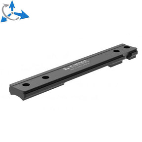 Bergara B14 Long Action șină dovetail de 17 mm [steel]
