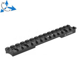 Bergara B14 [Short Action] picatinny rail | 20 MOA JK-N