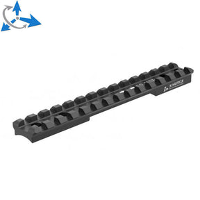 Bergara B14 Short Action șină Picatinny [steel | light weight] | 20 MOA