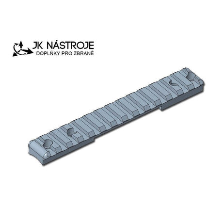 Bergara B14 Short Action șină Picatinny [steel]