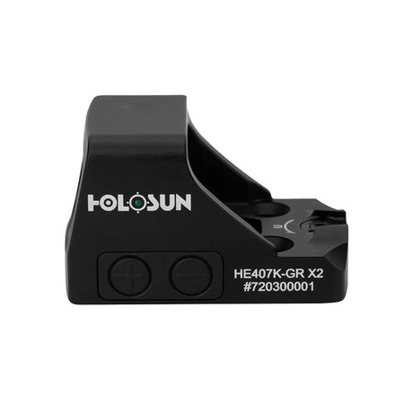 Holosun 407K X2 [verde]