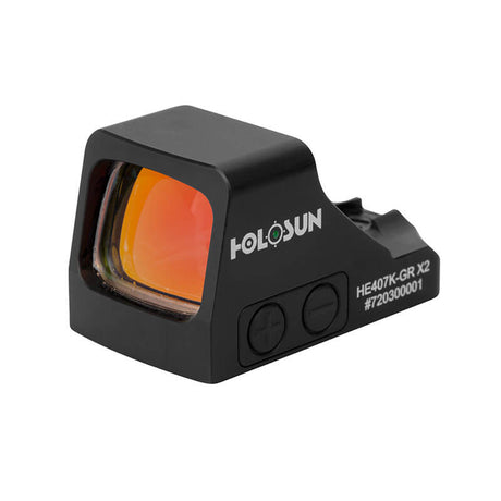 Holosun 407K X2 [verde]