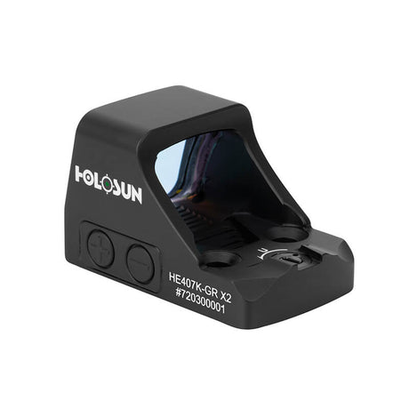 Holosun 407K X2 [verde]