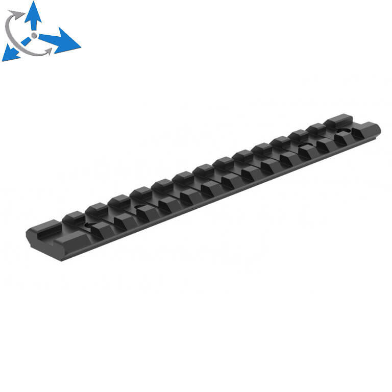 Tikka T3 T3x șină Picatinny [steel]